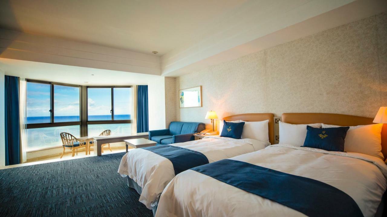 Grandvrio Resort Saipan Garapan Exterior foto